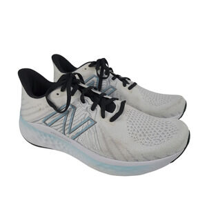 NEW BALANCE Fresh Foam Vongo V5 Women Running Shoes 9D White Blue Sneakers